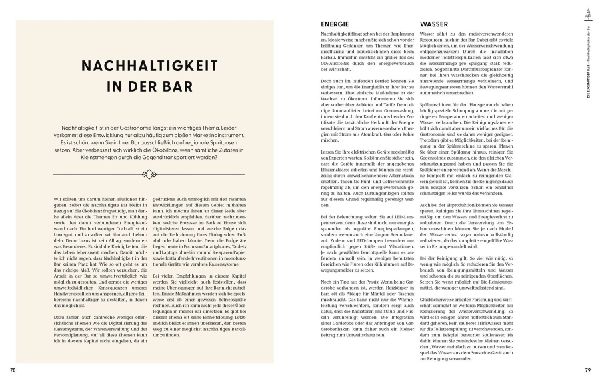 Cocktailkunst