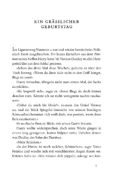 Harry Potter 2 und die Kammer des Schreckens