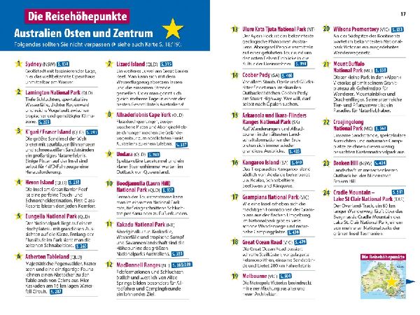 Reise Know-How Reiseführer Australien Osten und Zentrum