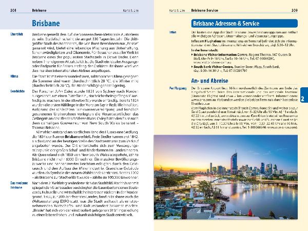 Reise Know-How Reiseführer Australien Osten und Zentrum