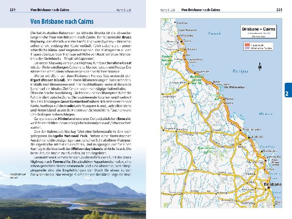 Reise Know-How Reiseführer Australien Osten und Zentrum