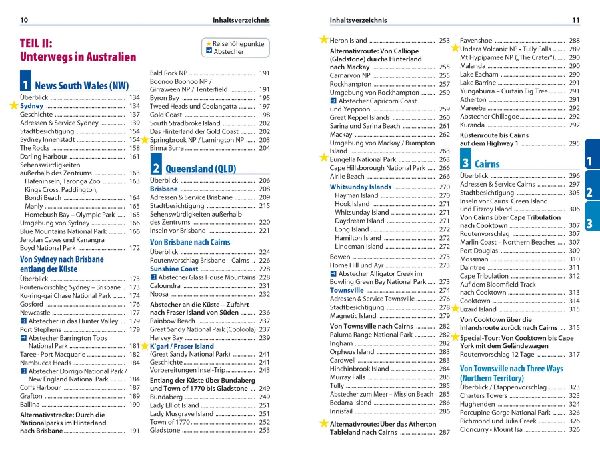 Reise Know-How Reiseführer Australien Osten und Zentrum