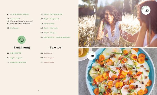 Scheinfasten - Das Rezeptbuch