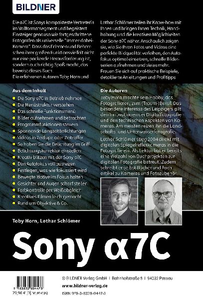 Sony A7C