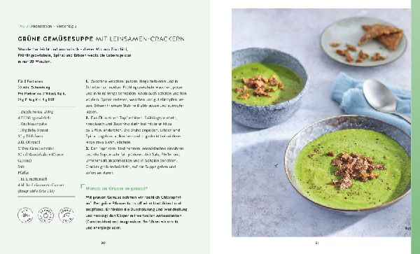Scheinfasten - Das Rezeptbuch