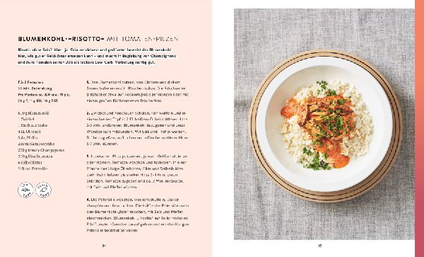 Scheinfasten - Das Rezeptbuch