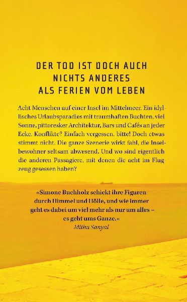 Nach uns der Himmel