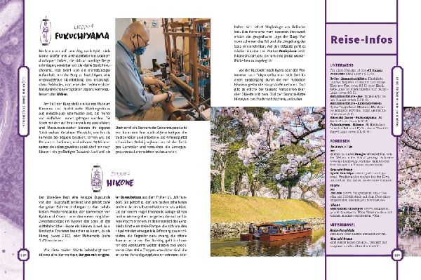 Japan - Die schönsten Zugreisen