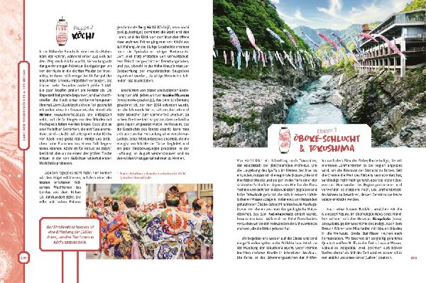 Japan - Die schönsten Zugreisen