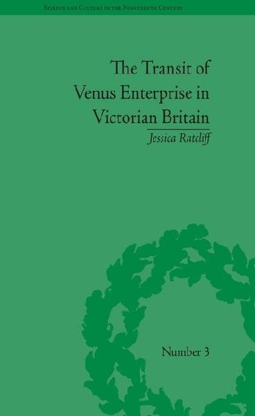 The Transit of Venus Enterprise in Victorian Britain