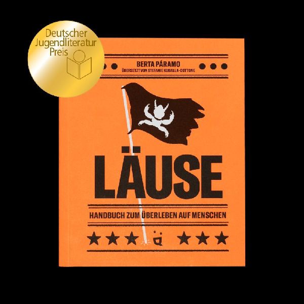 Läuse - Handbuch zum Überleben auf Menschen