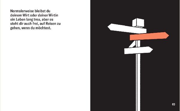 Läuse - Handbuch zum Überleben auf Menschen