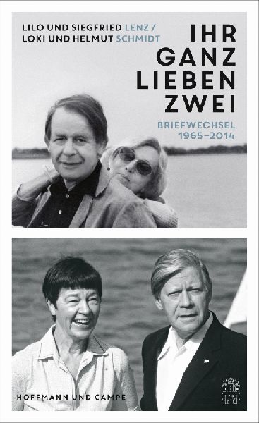 "Ihr ganz lieben Zwei"