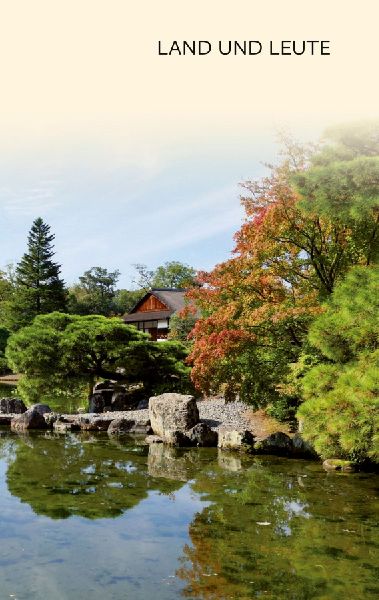 TRESCHER Reiseführer Kyoto