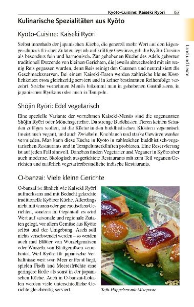 TRESCHER Reiseführer Kyoto