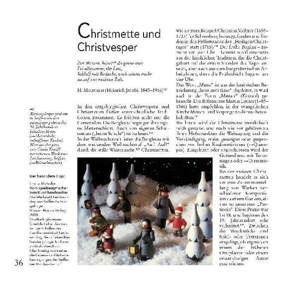 Erzgebirgisches Brauchtums-ABC