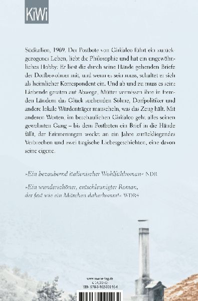 Der Postbote von Girifalco oder Eine kurze Geschichte über den Zufall