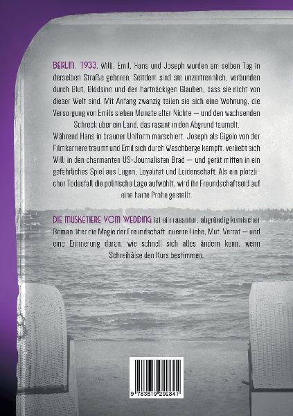 Die Musketiere vom Wedding