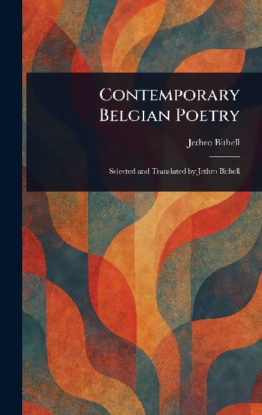 Contemporary Belgian Poetry