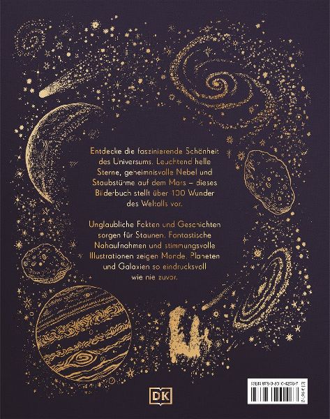 Wundervolle Welt der Sterne