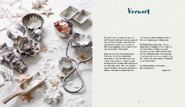 24 Plätzchen bis Weihnachten