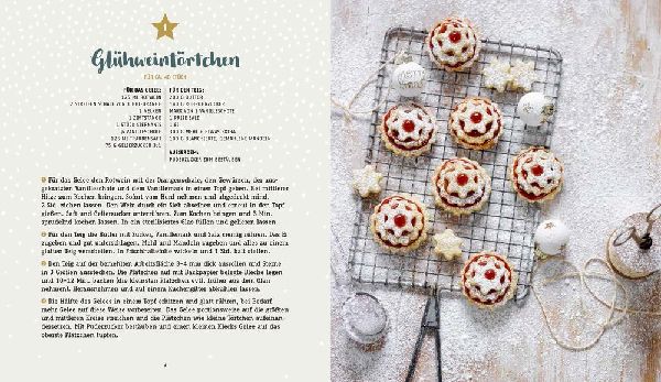 24 Plätzchen bis Weihnachten