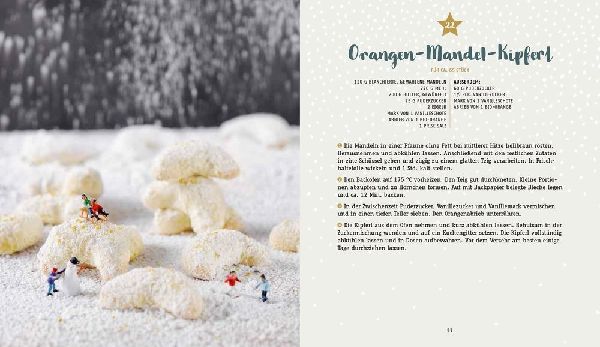 24 Plätzchen bis Weihnachten