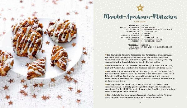 24 Plätzchen bis Weihnachten
