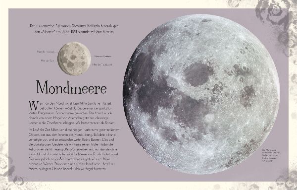 Wundervolle Welt der Sterne