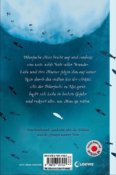 Leila und der blaue Fuchs