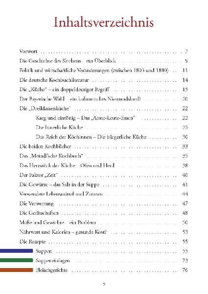 Brennsuppn und Erdäpfel