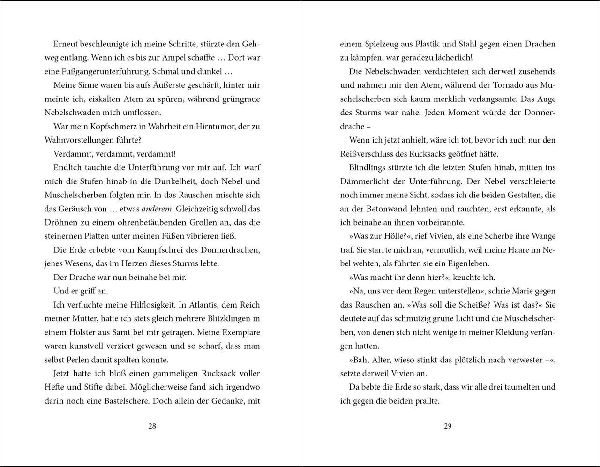 Die Worte des Windes