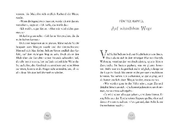 Animox 05. Der Flug des Adlers