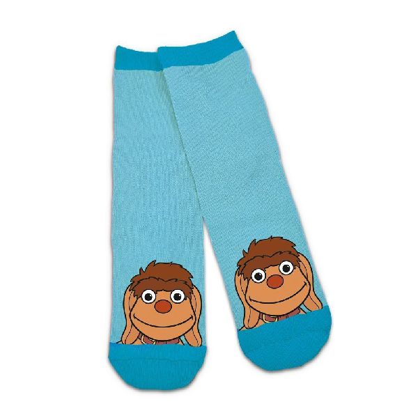 TRÖTSCH - Unser Sandmännchen Moppi Kindersocken Größe 27 bis 30