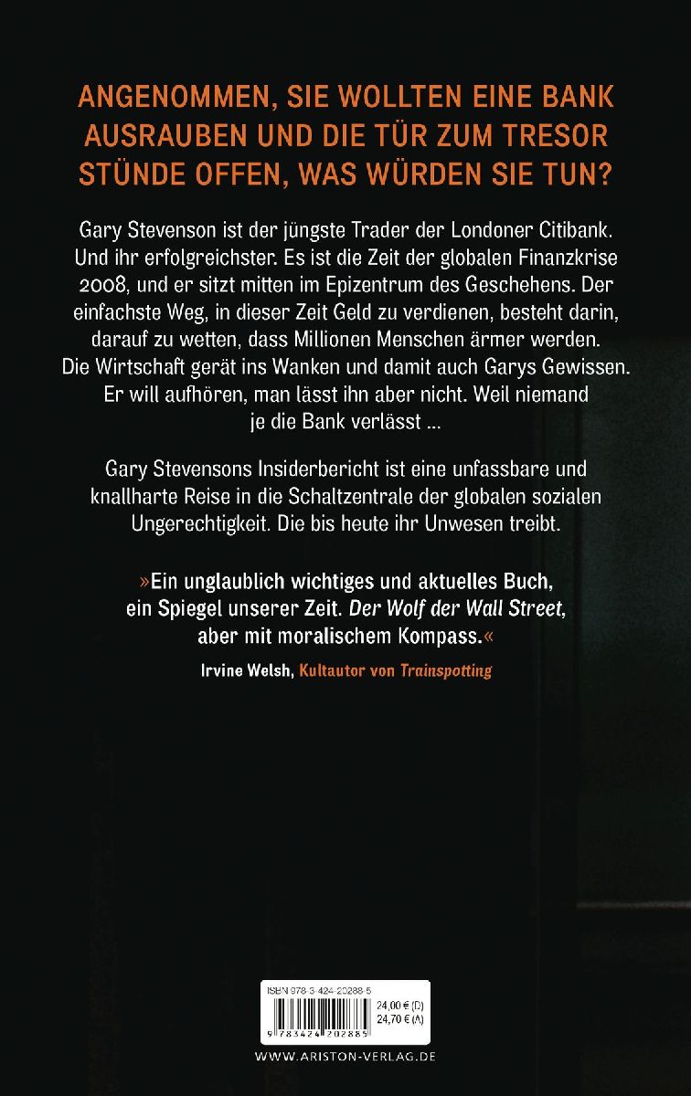 Das Milliardenspiel