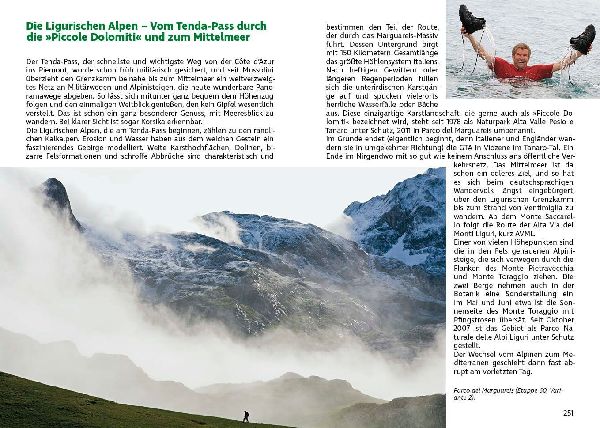 ROTHER Wanderführer GTA - Grande Traversata delle Alpi