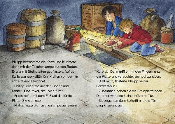Das magische Baumhaus junior 02 - Auf der Spur der Ritter