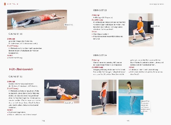 Aqua Fitness. Gelenkschonende Wassergymnastik für mehr Ausdauer, Beweglichkeit und Kraft