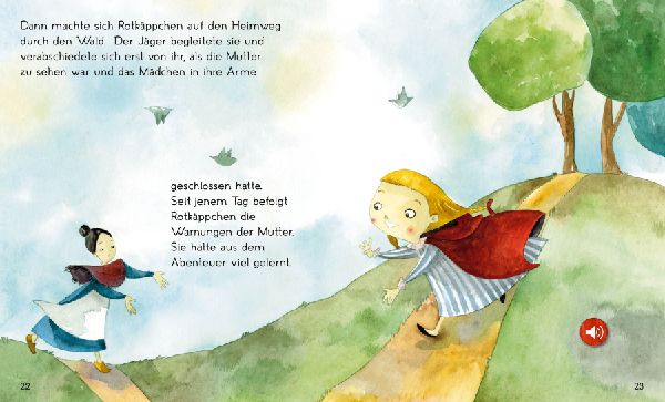 Rotkäppchen