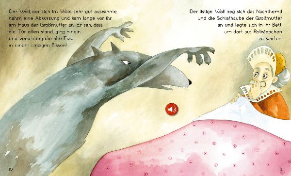 Rotkäppchen