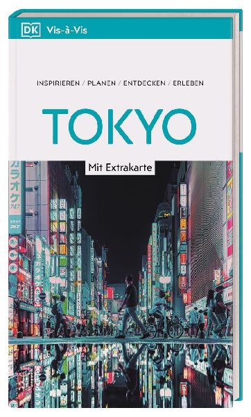 Vis-à-Vis Reiseführer Tokyo