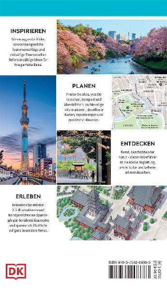 Vis-à-Vis Reiseführer Tokyo