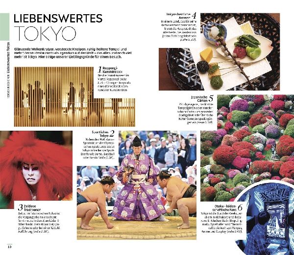 Vis-à-Vis Reiseführer Tokyo