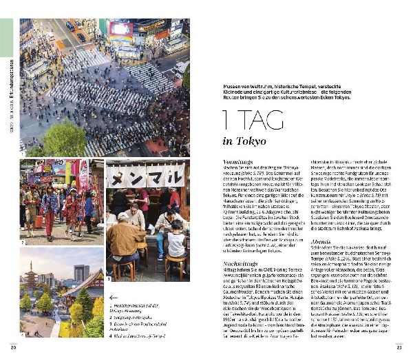 Vis-à-Vis Reiseführer Tokyo