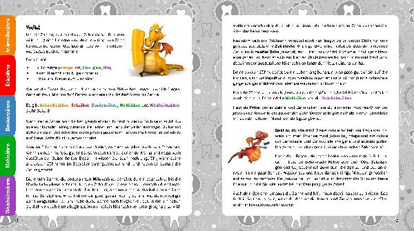 Alle meine Zähne