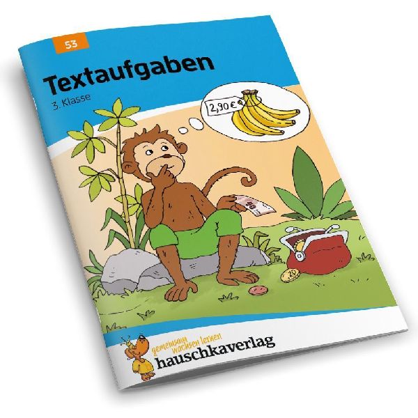 Textaufgaben 3. Klasse