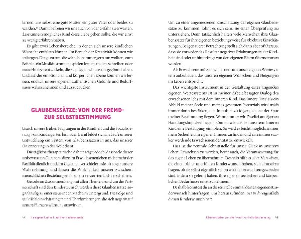 Der unerfüllte Kinderwunsch im Spiegel der Seele