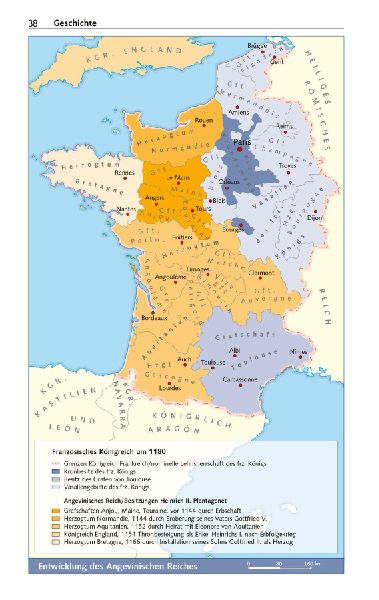 TRESCHER Reiseführer Schlösser der Loire
