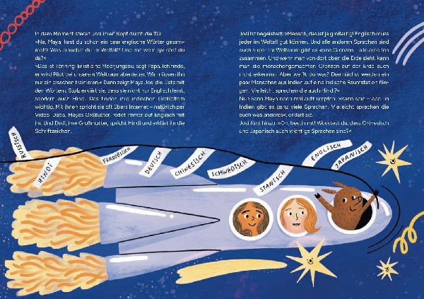 Die Astronautin von nebenan. Eine Reise vom Kinderzimmer ins Weltall