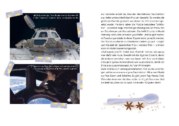 Die Astronautin von nebenan. Eine Reise vom Kinderzimmer ins Weltall